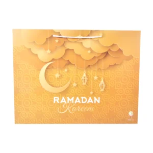 Orange Ramadan Calendar Box Set-27