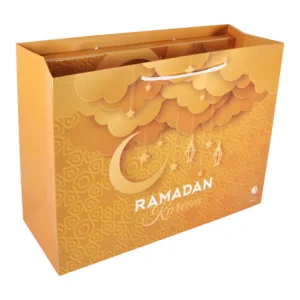 Orange Ramadan Calendar Box Set-28