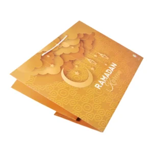 Orange Ramadan Calendar Box Set-29