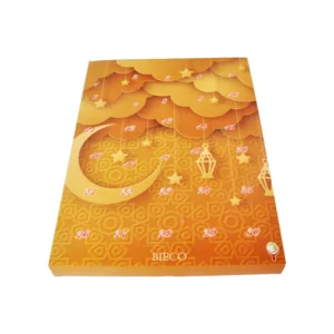 Orange Ramadan Calendar Box Set-31