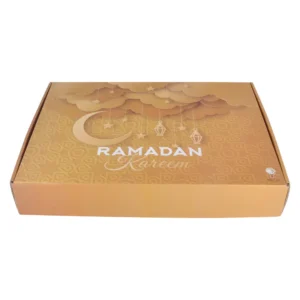 Orange Ramadan Calendar Box Set-32