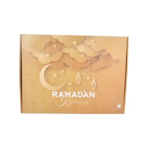 Orange Ramadan Calendar Box Set-33