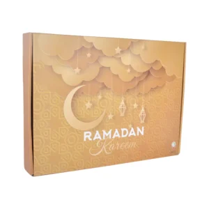 Orange Ramadan Calendar Box Set-34