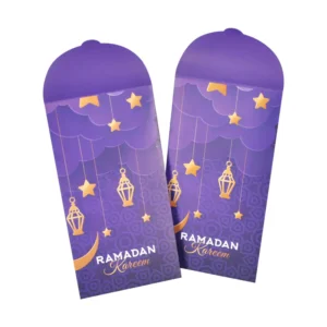 Purple Ramadan Calendar Box Set-10