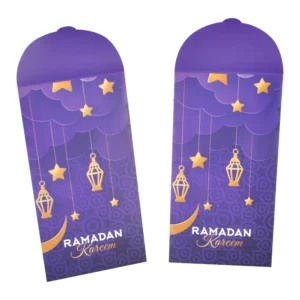 Purple Ramadan Calendar Box Set-11