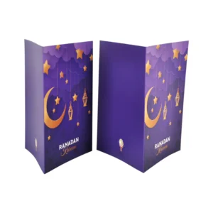 Purple Ramadan Calendar Box Set-15