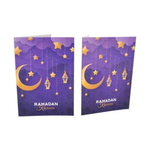 Purple Ramadan Calendar Box Set-16