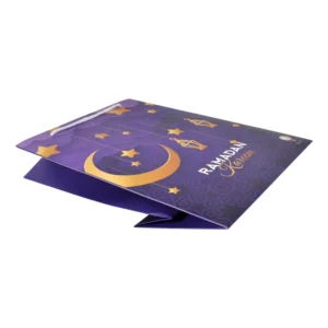 Purple Ramadan Calendar Box Set-22