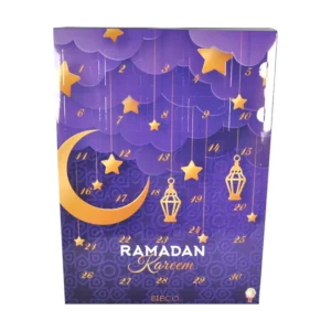 Purple Ramadan Calendar Box Set-26