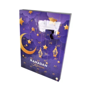 Purple Ramadan Calendar Box Set-28