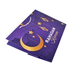 Purple Ramadan Calendar Box Set-32