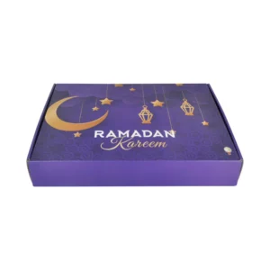 Purple Ramadan Calendar Box Set-33