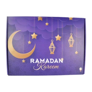 Purple Ramadan Calendar Box Set-34