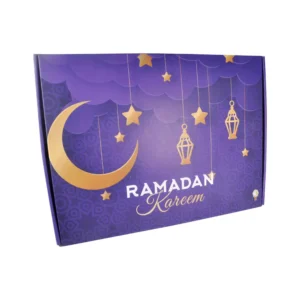 Purple Ramadan Calendar Box Set-35