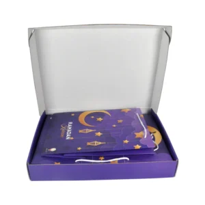 Purple Ramadan Calendar Box Set-38