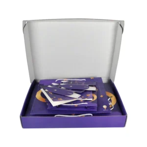 Purple Ramadan Calendar Box Set-39