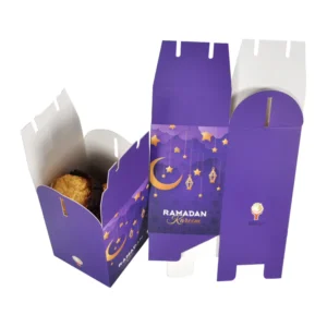 Purple Ramadan Calendar Box Set-8