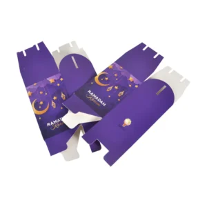 Purple Ramadan Calendar Box Set-9