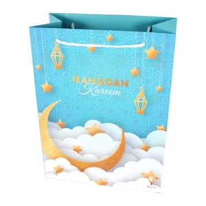 Blue Ramadan Calendar Box Set-21