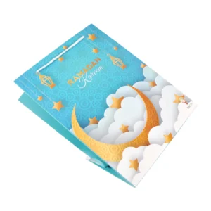 Blue Ramadan Calendar Box Set-20