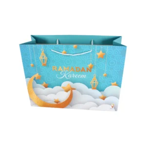 Blue Ramadan Calendar Box Set-14