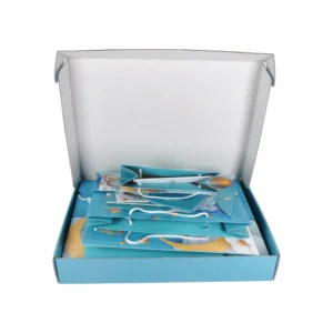 Blue Ramadan Calendar Box Set-2