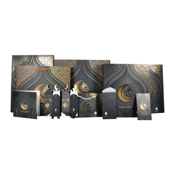 Classic Ramadan Calendar Box Set-5