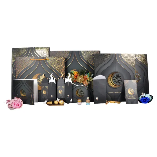 Classic Ramadan Calendar Box Set-4