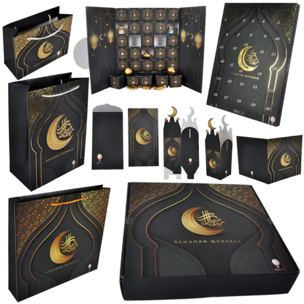 Classic Ramadan Calendar Box Set-1