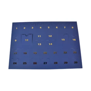 Jewelry Rectangular Box Ramadan Calendar Box-22