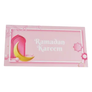 Jewelry Rectangular Box Ramadan Calendar Box-10