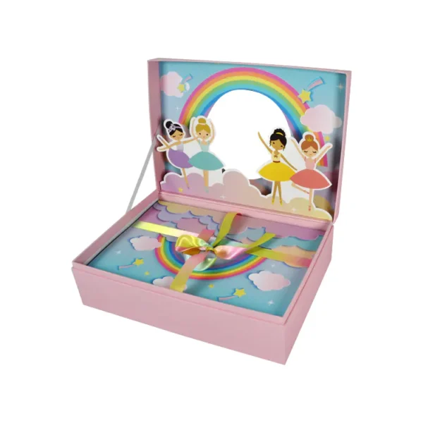 Jewelry Rectangular Box Ramadan Calendar Box-36