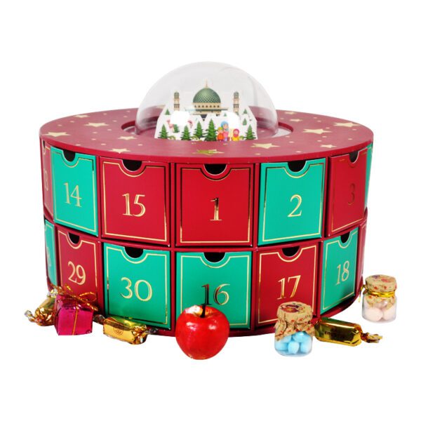 Ramadan Cylinder Box 30 Grids-3