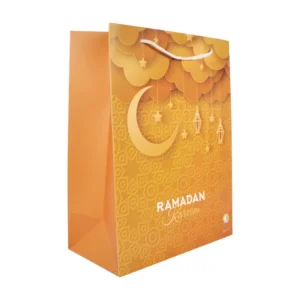 Orange Ramadan Calendar Box Set-41