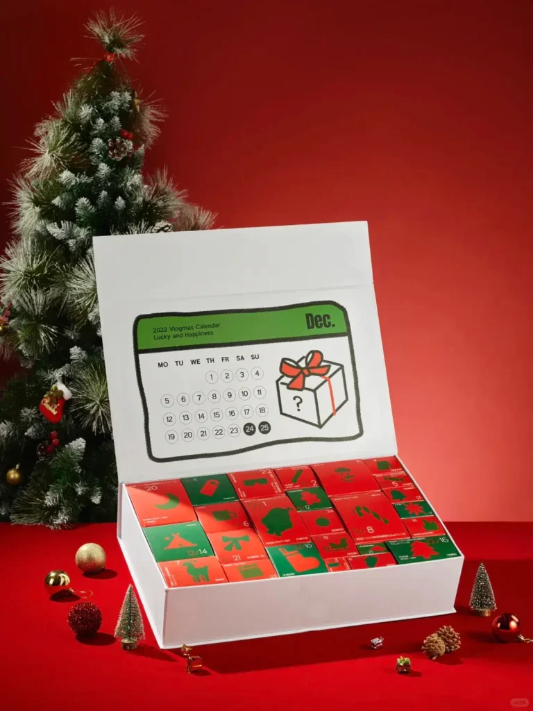 Advent Calendar Packaging · Reasons to Order-4