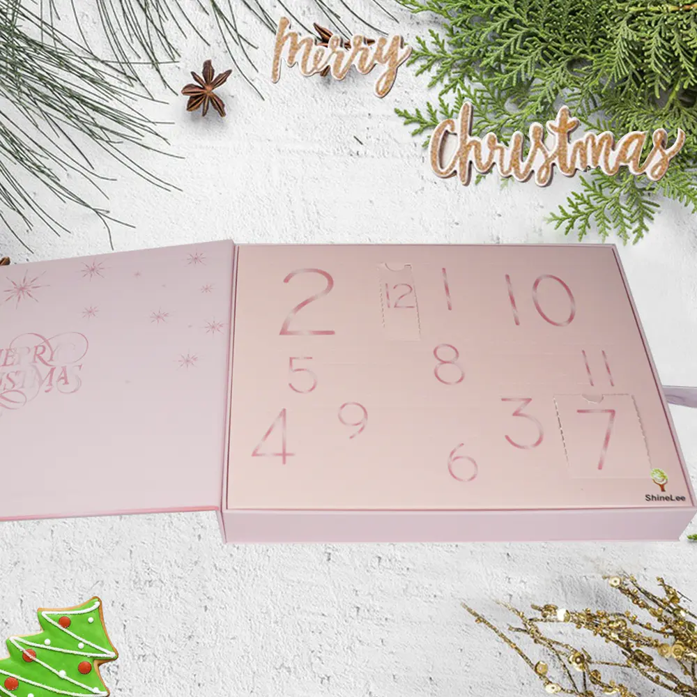 Make the Countdown to Christmas Unforgettable with Shinelee’s Advent Calendar Box-1