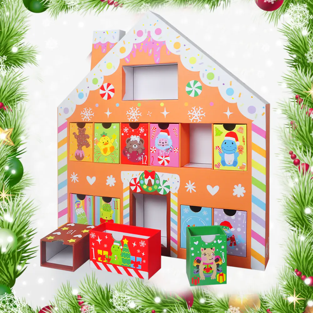 Create Holiday Magic with Shinelee’s Advent Calendar Box-1