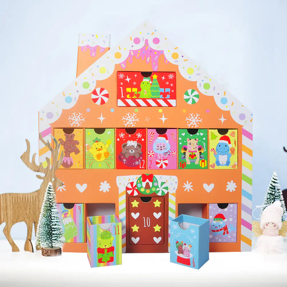 Celebrate the Countdown to Christmas with Shinelee’s Advent Calendar Box-2