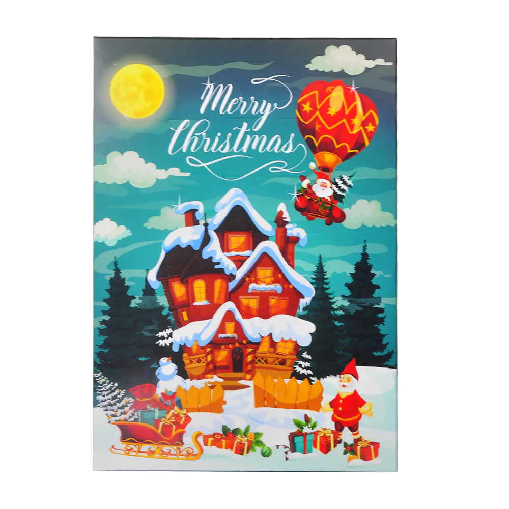 Discover the Joy of the Holiday Season with Shinelee’s Advent Calendar Box-2