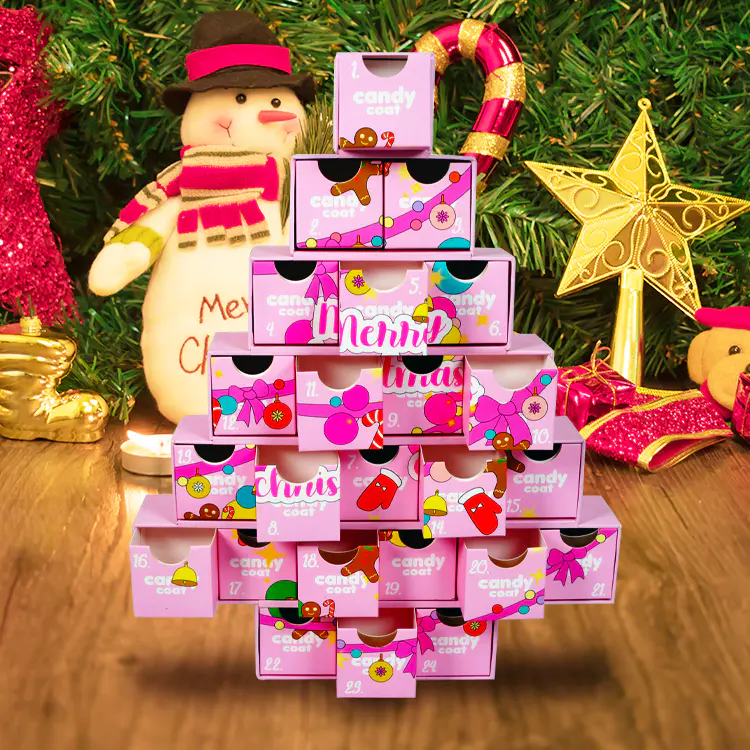 Experience the Magic of Christmas with Shinelee’s Advent Calendar Box-2