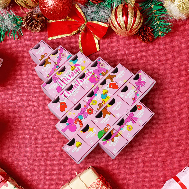 Countdown to Christmas Cheer with Shinelee’s Advent Calendar Box-2