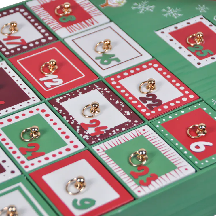 Celebrate the Spirit of Christmas with Shinelee’s Advent Calendar Box-1