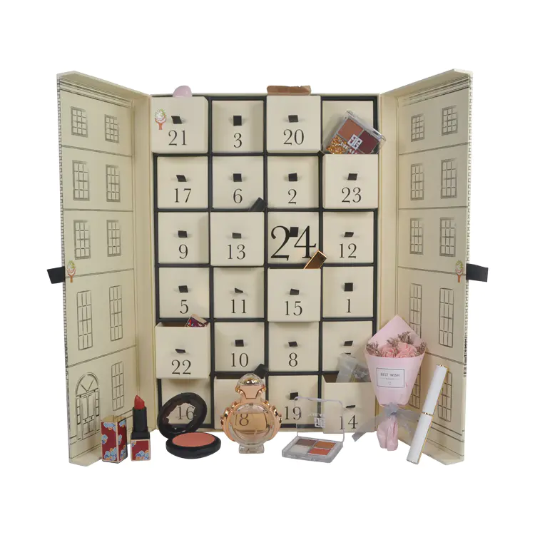 Celebrate the magic of the season with Shinelee's Christmas Advent Calendar Gift Box-2