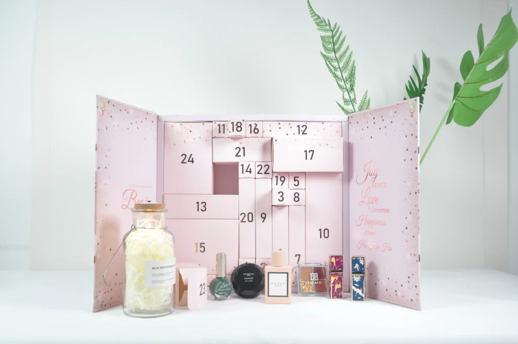 Celebrate the Joy of the Season with Shinelee’s Advent Calendar Box-1