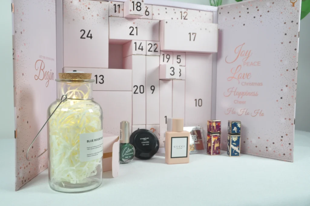 Make Every Day of December Magical with Shinelee’s Advent Calendar Box-2