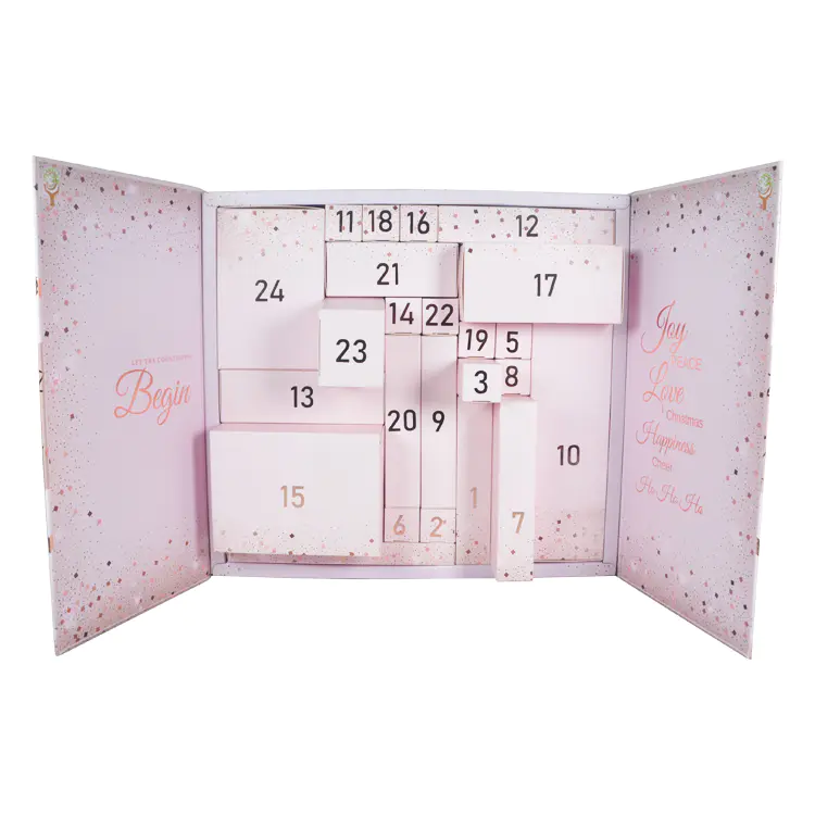 Make Every Day of December Magical with Shinelee’s Advent Calendar Box-1