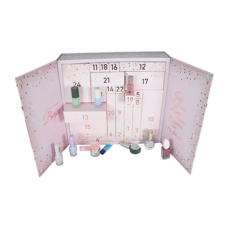 Create festive magic with Shine Lee's Advent Calendar Box-2