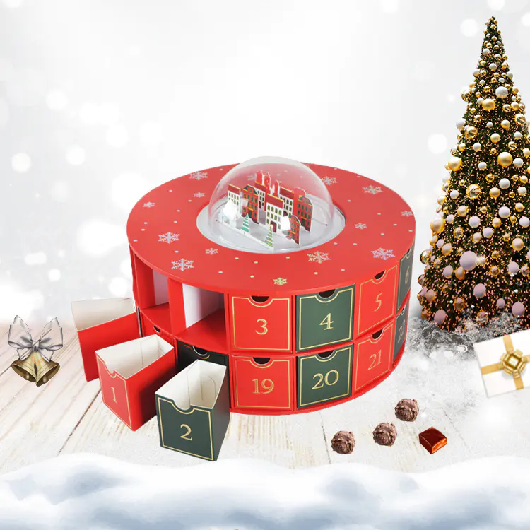 Discover the Magic of Shinelee’s Advent Calendar Box-1