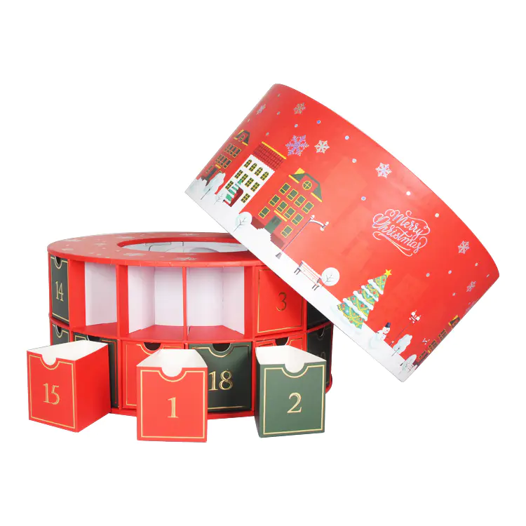 Experience the Joy of Shinelee’s Advent Calendar Box - 2