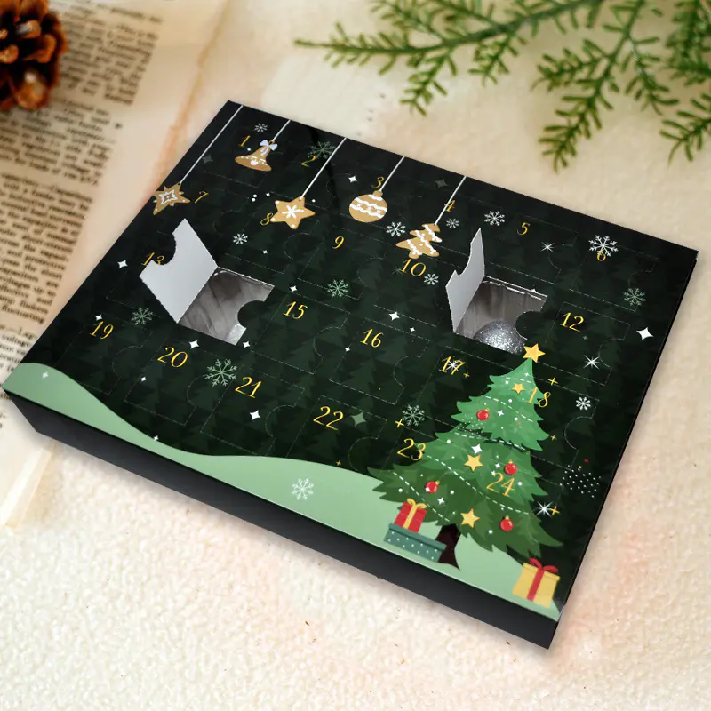 category，Christmas Decoration Advent Calendar